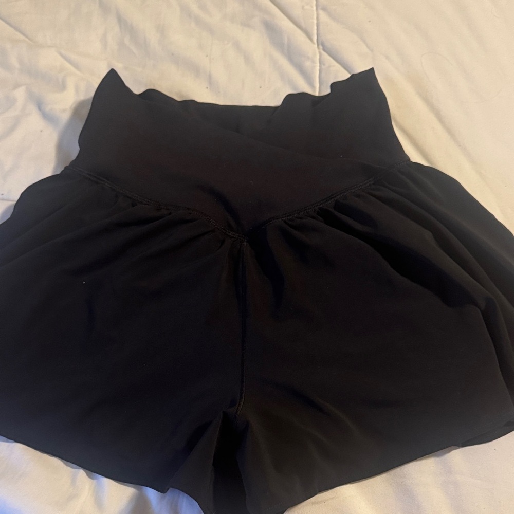 Women's Aerie offline crossover shorts
